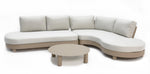 Load image into Gallery viewer, Santa Barbara Lounge Setting - Cream
