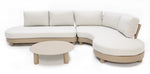 Load image into Gallery viewer, Santa Barbara Lounge Setting - Cream
