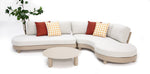 Load image into Gallery viewer, Santa Barbara Lounge Setting - Cream
