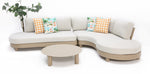 Load image into Gallery viewer, Santa Barbara Lounge Setting - Cream
