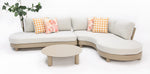 Load image into Gallery viewer, Santa Barbara Lounge Setting - Cream
