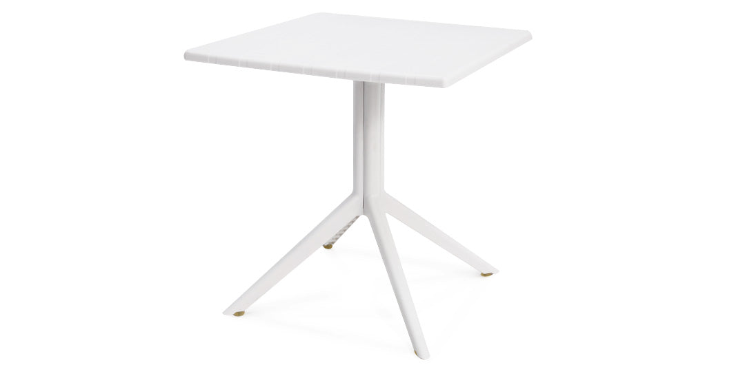 Frankie 5pc Armchair Dining Setting - White