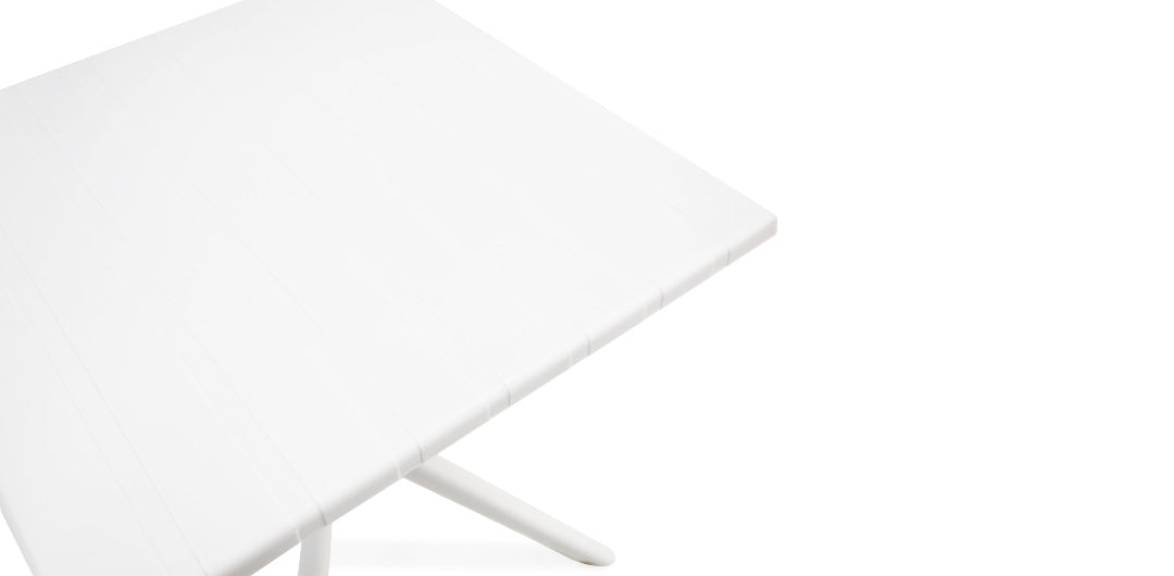 Frankie 5pc Armchair Dining Setting - White