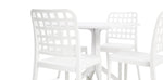 Load image into Gallery viewer, Frankie 5pc Dining Setting - White
