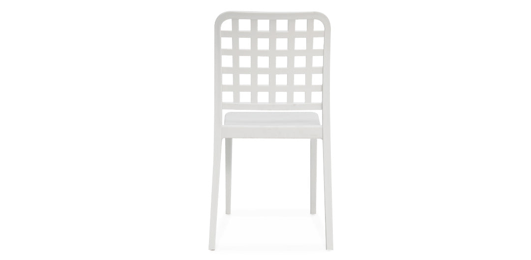 Frankie 5pc Dining Setting - White