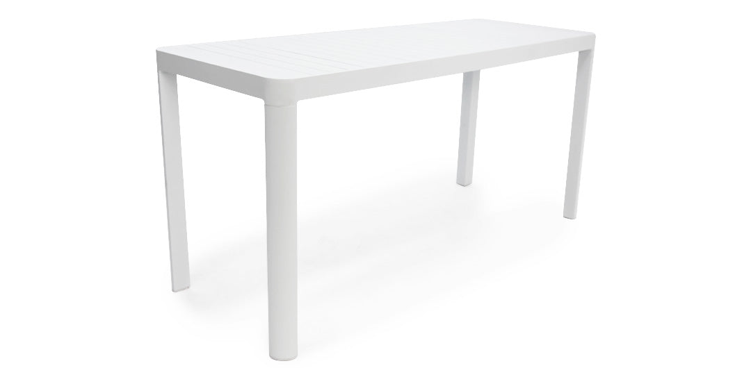 Frankie Remix 7pc Bar Set Armless - White Green