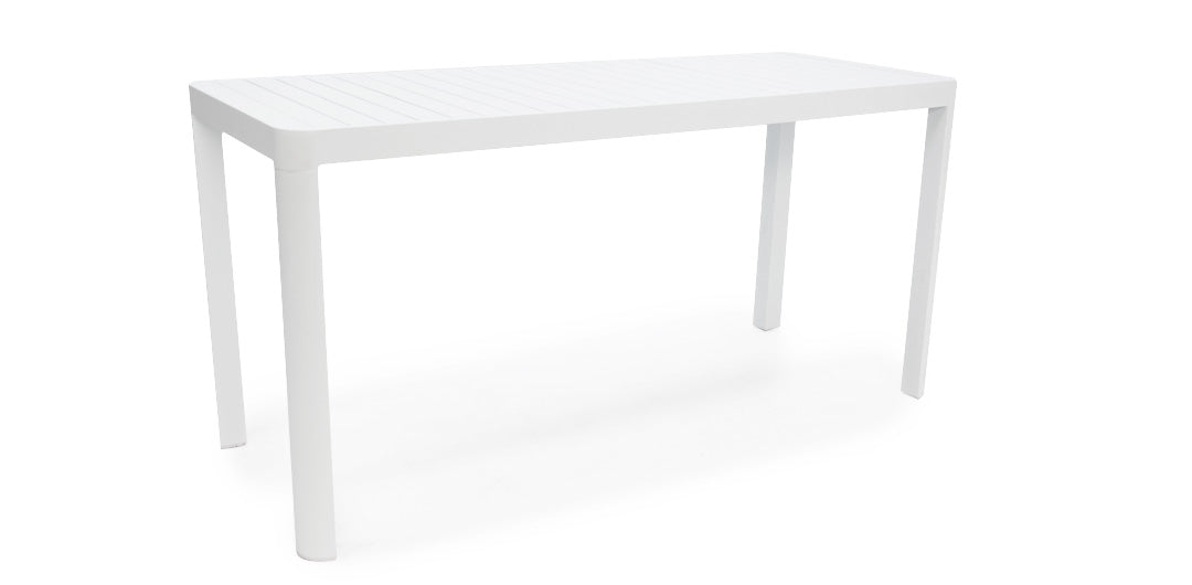 Frankie Remix 7pc Bar Set Armless - White Green