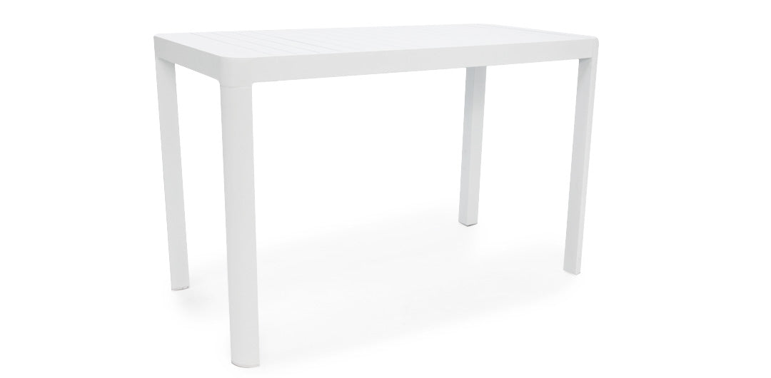 Frankie Remix 7pc Bar Set Armless - White Green