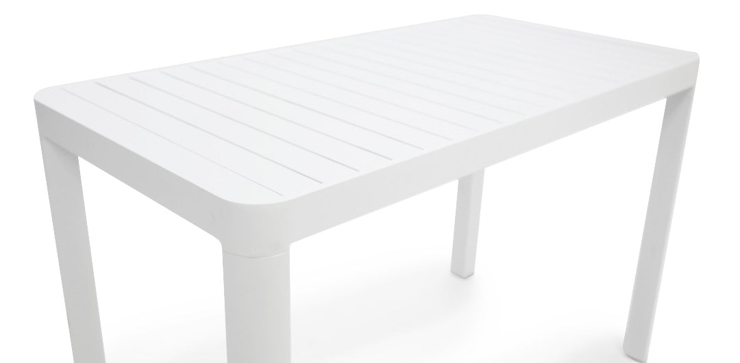 Frankie Remix 7pc Bar Set Armless - White Green