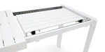 Load image into Gallery viewer, Frankie Remix 7pc Bar Set Armless - White Green

