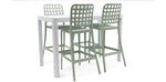 Load image into Gallery viewer, Frankie Armless Remix 5Pc Bar Setting - White/Green
