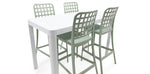 Load image into Gallery viewer, Frankie Armless Remix 5Pc Bar Setting - White/Green
