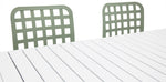 Load image into Gallery viewer, Frankie Armless Remix 5Pc Bar Setting - White/Green
