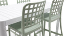 Load image into Gallery viewer, Frankie Armless Remix 5Pc Bar Setting - White/Green
