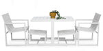 Load image into Gallery viewer, Otis 5pc Balcony Setting - White
