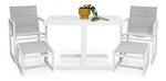 Load image into Gallery viewer, Otis 5pc Balcony Setting - White
