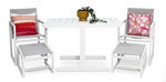 Load image into Gallery viewer, Otis 5pc Balcony Setting - White
