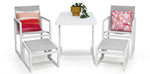 Load image into Gallery viewer, Otis 5pc Balcony Setting - White
