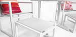 Load image into Gallery viewer, Otis 5pc Balcony Setting - White

