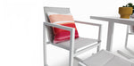 Load image into Gallery viewer, Otis 5pc Balcony Setting - White
