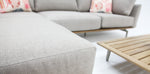 Load image into Gallery viewer, Misako Corner Lounge Setting
