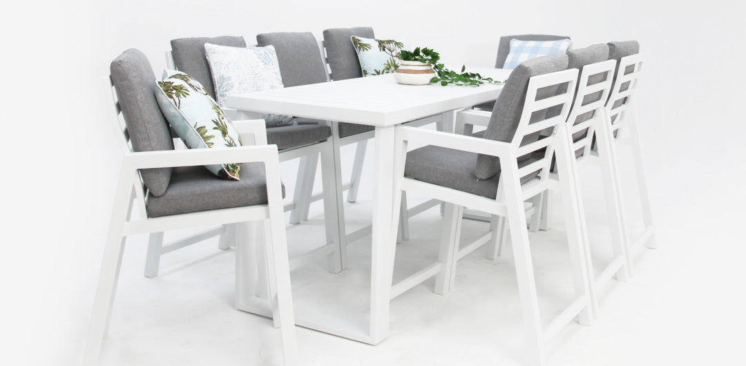 Forster 9pc Bar Setting