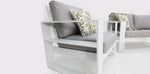 Load image into Gallery viewer, Quaynor 211CT Lounge Setting - White
