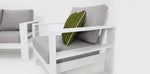 Load image into Gallery viewer, Quaynor 211CT Lounge Setting - White
