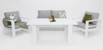 Load image into Gallery viewer, Quaynor 211LD Lounge Setting - White
