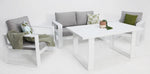Load image into Gallery viewer, Quaynor 211LD Lounge Setting - White
