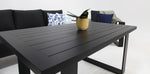 Load image into Gallery viewer, Quaynor 311LD Lounge Setting - Black

