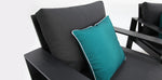 Load image into Gallery viewer, Quaynor 211LD Lounge Setting - Black
