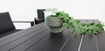 Load image into Gallery viewer, Quaynor 211LD Lounge Setting - Black
