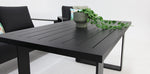 Load image into Gallery viewer, Quaynor 211LD Lounge Setting - Black
