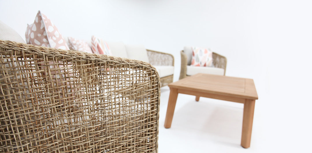 Ruebee 4pc Lounge Setting