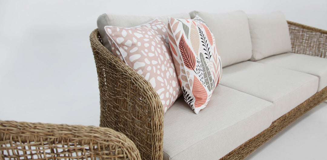 Ruebee 4pc Lounge Setting
