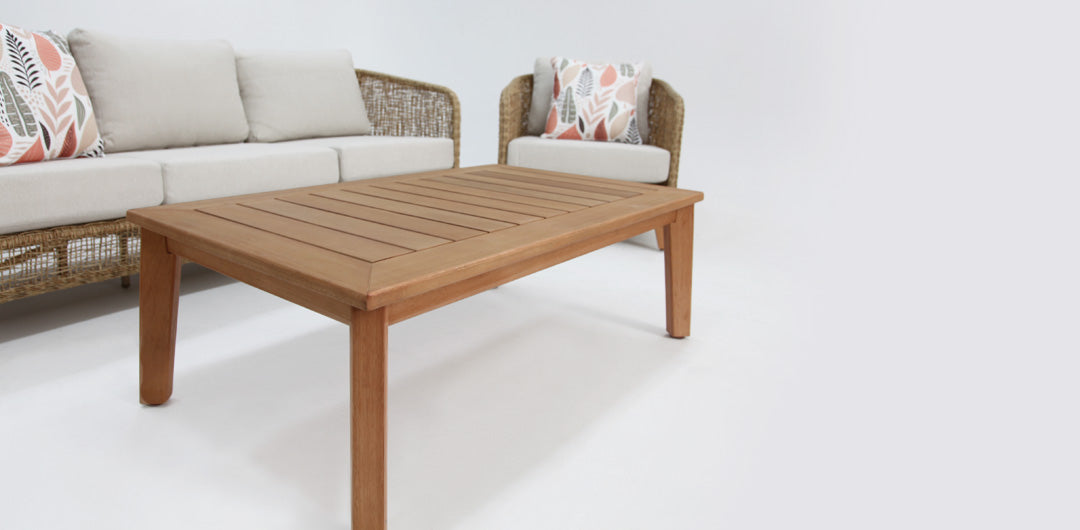 Ruebee 4pc Lounge Setting