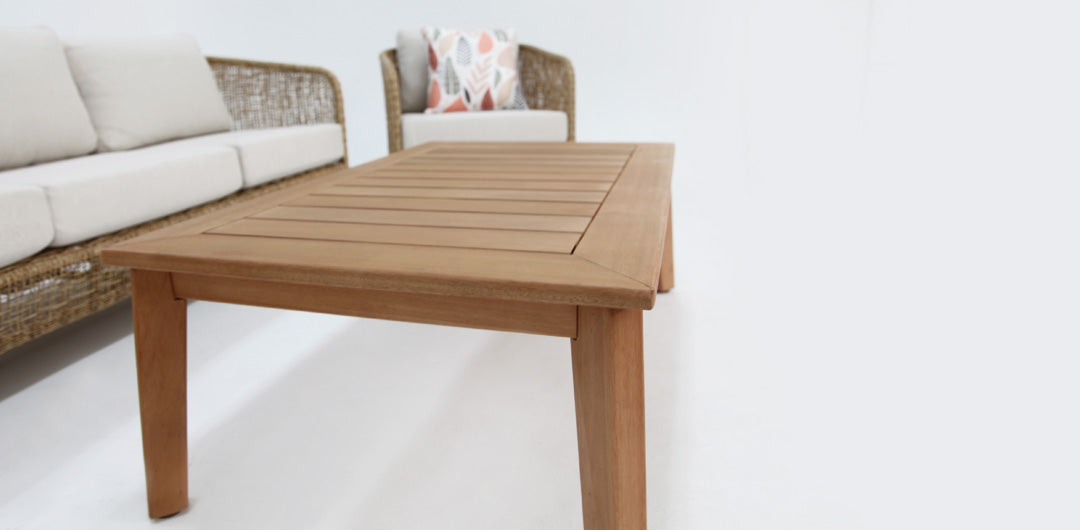 Ruebee 4pc Lounge Setting