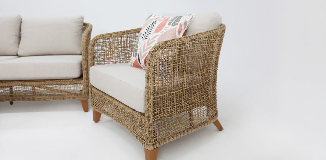 Ruebee 4pc Lounge Setting