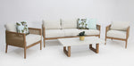 Load image into Gallery viewer, Aspendale 4pc Lounge Setting

