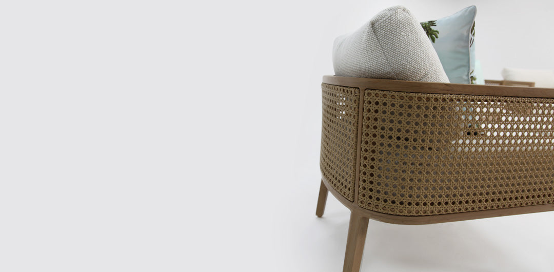 Aspendale 4pc Lounge Setting