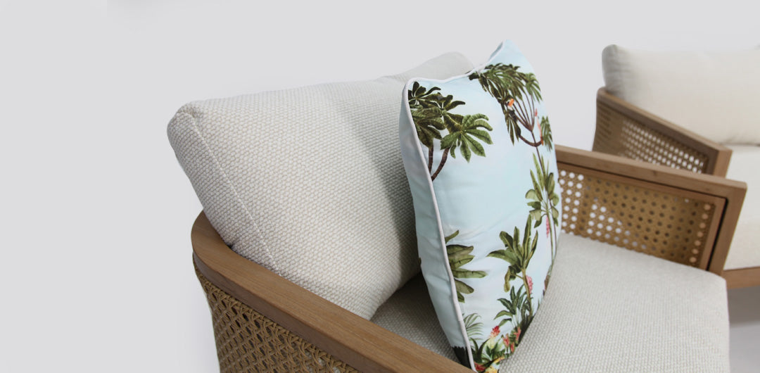 Aspendale 4pc Lounge Setting