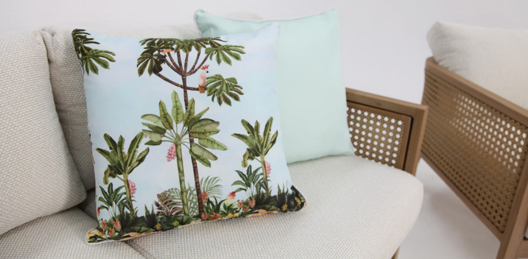 Aspendale 4pc Lounge Setting
