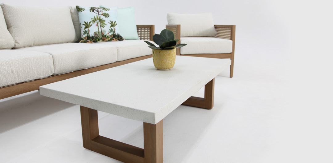Aspendale 4pc Lounge Setting