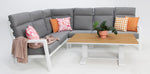 Load image into Gallery viewer, Dellaware Corner Lounge Setting
