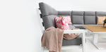 Load image into Gallery viewer, Dellaware Corner Lounge Setting
