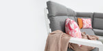 Load image into Gallery viewer, Dellaware Corner Lounge Setting
