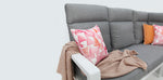 Load image into Gallery viewer, Dellaware Corner Lounge Setting

