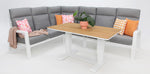 Load image into Gallery viewer, Dellaware Corner Lounge Setting

