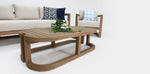Load image into Gallery viewer, Pannotia 4pc Timber Lounge Setting
